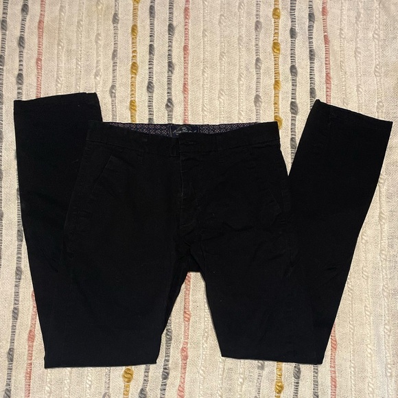 Across the Pond Signature Line Slacks - Picture 1 of 5